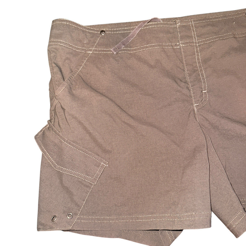 Althleta Sz XL Cargo‎ Hiking Shorts Outdoor Casual Activewear - Picture 9 of 11